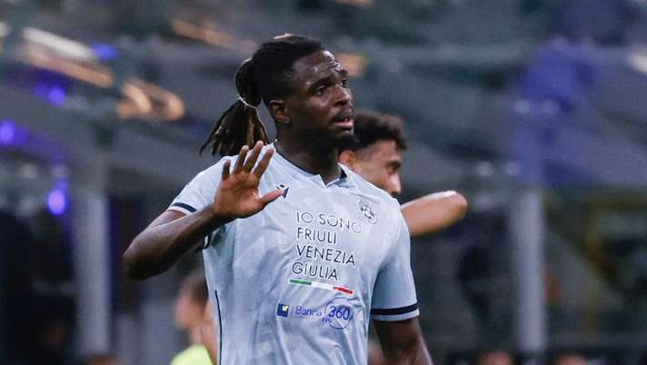 Fantacalcio, le formazioni ufficiali di Udinese-Milan: dal 1′ Solet e Rabiot Fantacalcio, le formazioni ufficiali di Udinese-Milan: dal 1′ Solet e Rabiot - immagine 1