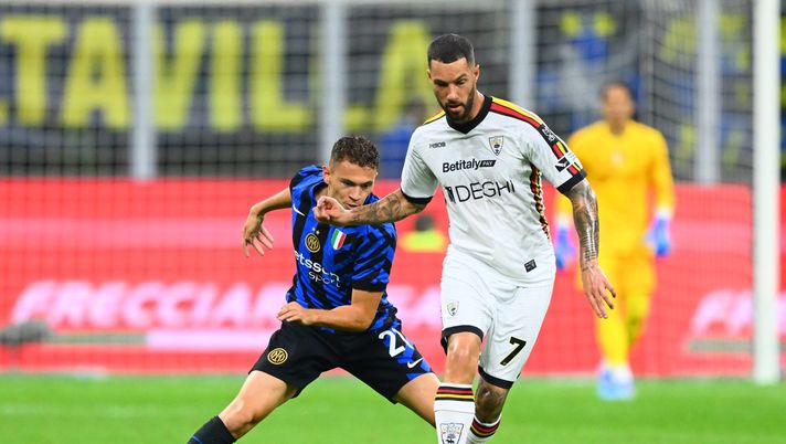 Tete Morente, giocatore del Lecce