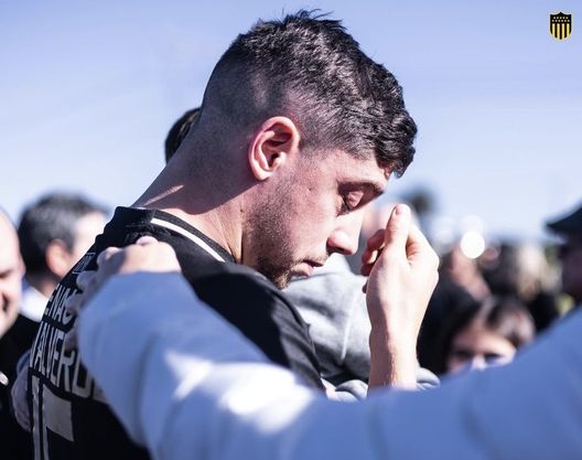 Il Peñarol omaggia Valverde: un campo nel centro sportivo porterà il suo nome- immagine 2