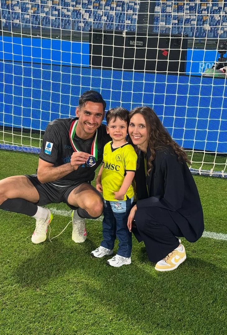 Scudetto Napoli, Meret continua la festa sui suoi social – LA FOTOGALLERY - immagine 4