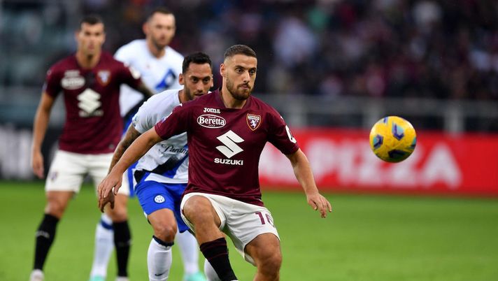 getty Sky – Torino, paura Vlasic: svenimento dopo l’Inter. Il racconto e le sue condizioni - immagine 1