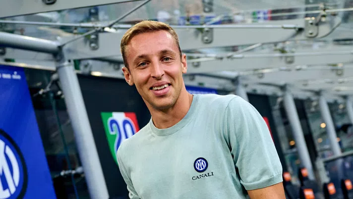 Inter, Biasin: “Normale Frattesi voglia più spazio, ma su di lui gira una notizia falsa” - immagine 1