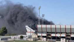 In passamontagna al derby di Taranto: ma la Digos becca e daspa 5 tifosi foggiani…