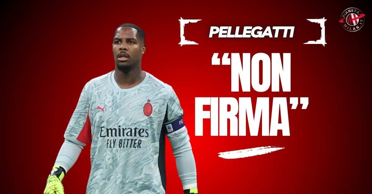 Calciomercato Milan, Pellegatti: “Maignan non firmerà”. In difesa spunta … Calciomercato Milan, Pellegatti: “Maignan non firmerà”. In difesa spunta …