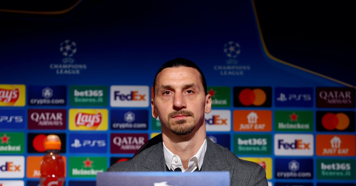 Milan Feyenoord, Ibrahimovic: “Ci siamo ammazzati da soli, dobbiamo…”