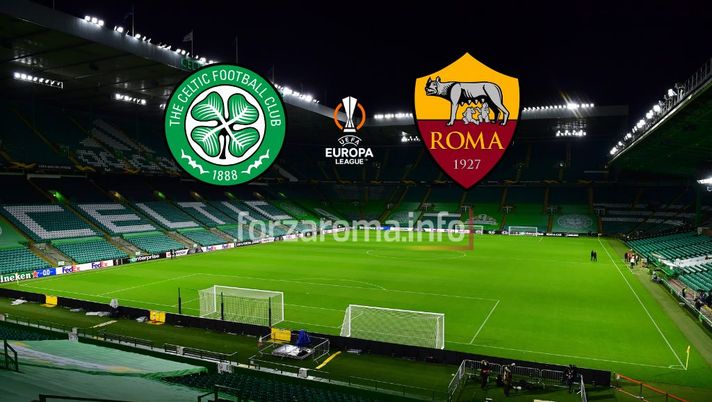 Cronaca Celtic-Roma LIVE ore 21: coppia Pisilli-El Aynaoui, atteso Dybala dal 1′ Cronaca Celtic-Roma LIVE ore 21: coppia Pisilli-El Aynaoui, atteso Dybala dal 1′ - immagine 1