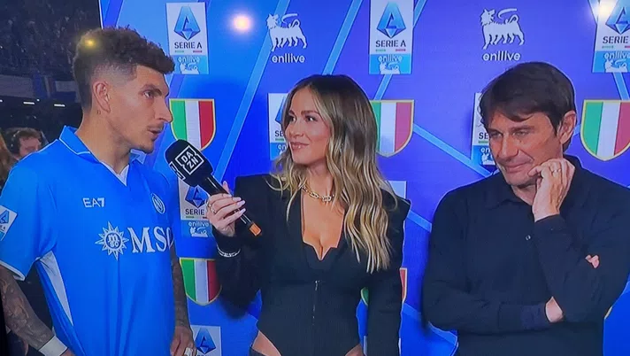 Di Lorenzo: “Dobbiamo ringraziare Conte per una cosa, scudetto merito di tutti” - immagine 1