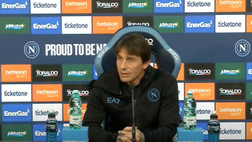 Conte su Palladino: “Ha bruciato le tappe, sta dimostrando di essere bravo”