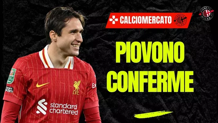 Calciomercato Milan, apertura di Chiesa al trasferimento: ma la formula ...