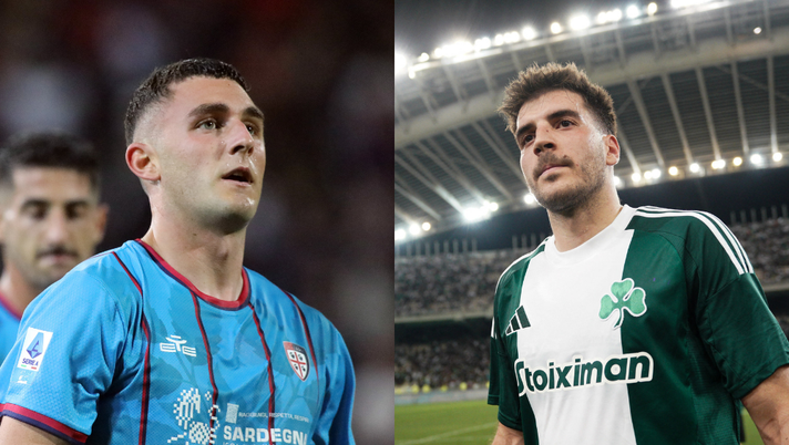 Meglio Piccoli o Ioannidis? I numeri dell’ultima stagione a confronto Meglio Piccoli o Ioannidis? I numeri dell’ultima stagione a confronto - immagine 1