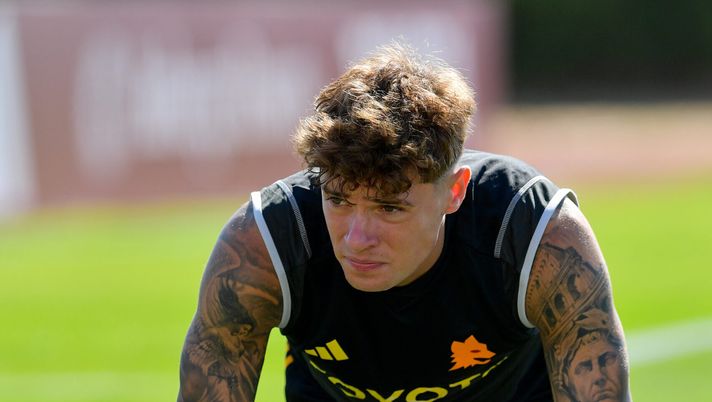 Roma, Zalewski vince la partitella: “Anche in Portogallo la storia non cambia” - immagine 1