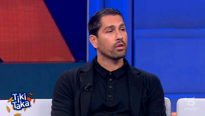 Borriello: “Inter la squadra più forte. Il Napoli ha un mostro come Conte e il Milan…” - immagine 1