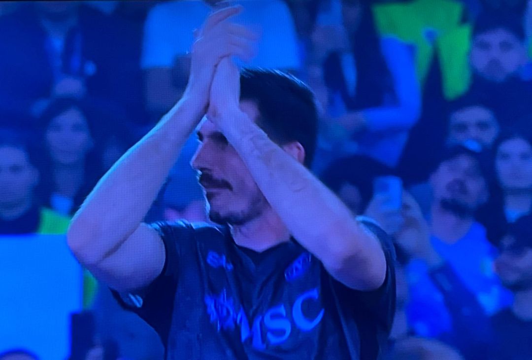 GALLERY Il momento più bello: la premiazione del Napoli campione d’Italia - immagine 6