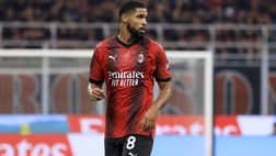 Roma-Milan, Loftus-Cheek: “Voglio migliorare. Giocate già due gare importanti”
