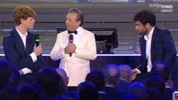 VIDEO / Berrettini a Sinner, che frecciatina: “Ma che c… dici?”