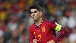 Inter, occasione Morata. Marotta pensa all’ex Juve: può lasciare l’Atletico per meno di 10 mln