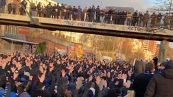 Polizia, quanti agenti a controllare i tifosi dell’Amburgo! Ultimo ritrovo prima del derby…