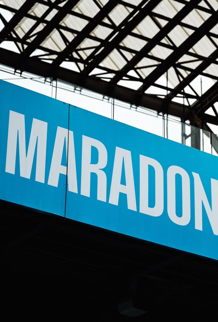 Il Maradona è pronto: alle 18.30 andrà in scena Napoli-Parma – LA FOTOGALLERY - immagine 6