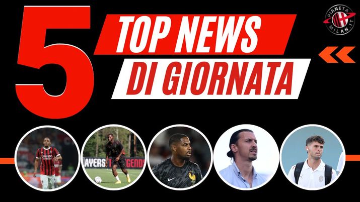 Top News Milan 7 settembre Top News Milan 7 settembre
