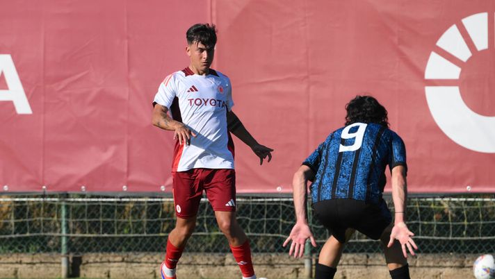 Getty Images Roma a valanga contro il Latina: finisce 6-1. Dybala in gol, prima rete per Le Fée - immagine 1