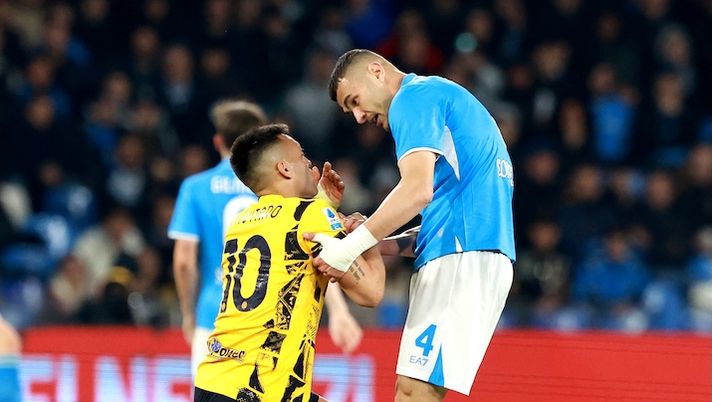 Buongiorno: “Che reazione, è la strada giusta. Gilmour, Billing e a Lautaro ho detto…” - immagine 1