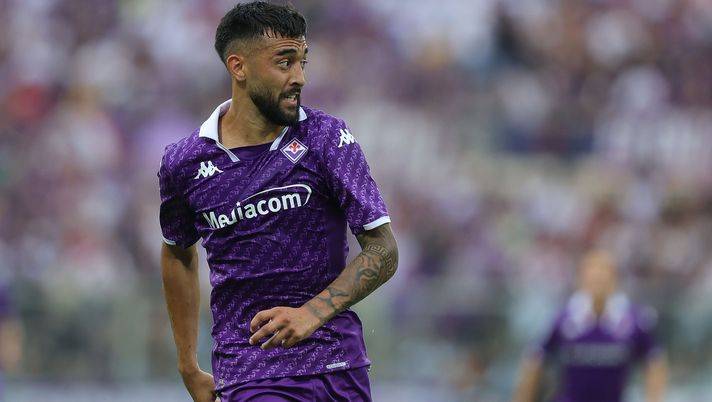 Da “Speedy” a “Air” Nico Gonzalez: l’argentino è anche il 9 di questa Fiorentina - immagine 1