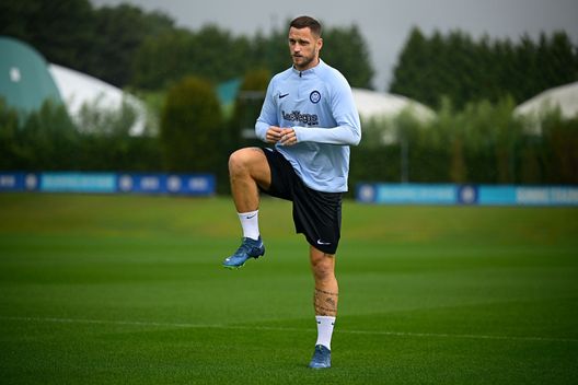 Salisburgo-Inter, Arnautovic: “Sto bene e voglio aiutare la squadra. Qui per vincere”- immagine 2