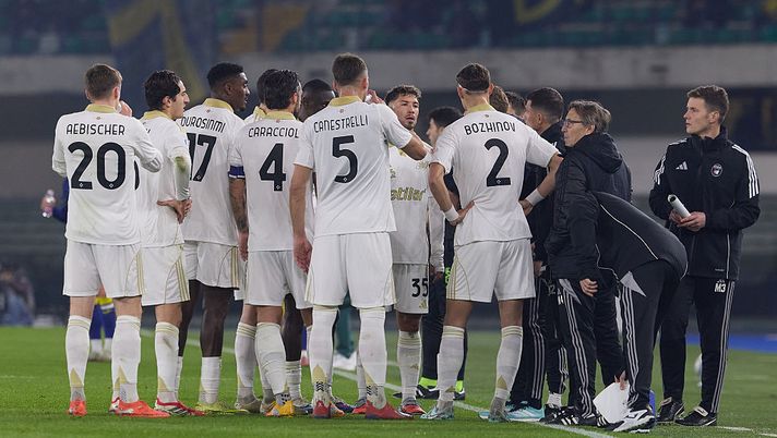 Pisa, pareggio per 0-0 contro il Verona: com’è stata la prima di Hiljemark - immagine 1