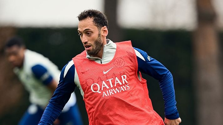 BREAKING – Inter, Calhanoglu torna in gruppo: cosa filtra verso il Genoa - immagine 1