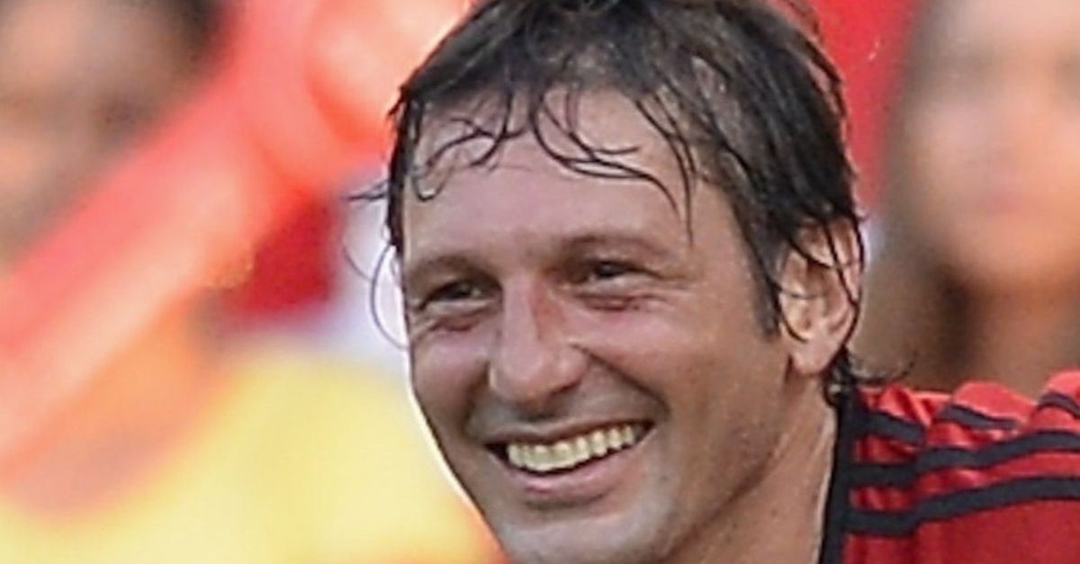 ex milan leonardo non mi 232 piaciuto allenare all8217inter ci sono andato perch2328230