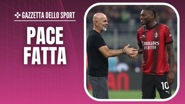 Milan, per Pioli nessun problema in spogliatoio: tensioni alle spalle Milan, per Pioli nessun problema in spogliatoio: tensioni alle spalle - immagine 1