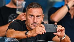 Totti: “Ghisolfi? Spero si ambienti presto”