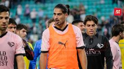 Palermo, parla Nikolaou: “Dobbiamo mantenere la calma, a Frosinone solo per vincere”