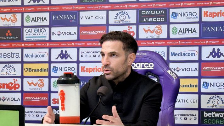 Fabregas (conf): “Non la nostra miglior partita. Turnover? Non so cosa sia” Fabregas (conf): “Non la nostra miglior partita. Turnover? Non so cosa sia” - immagine 1