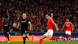 Benfica-Bologna, le pagelle del Cor Sport