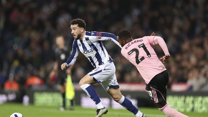 West Bromwich Albion-Bristol City streaming gratis: la diretta tv live - immagine 1