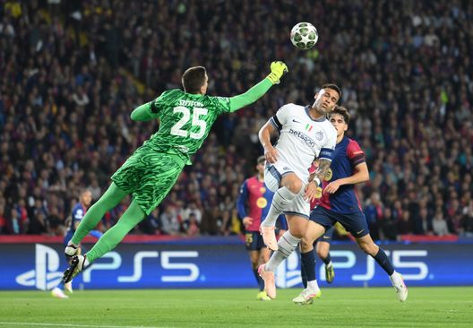 UFFICIALE – Barcellona, Szczesny rinnova fino al 2027: ter Stegen più vicino all’addio- immagine 3