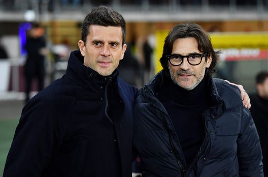 Thiago Motta, Paolo Vanoli
