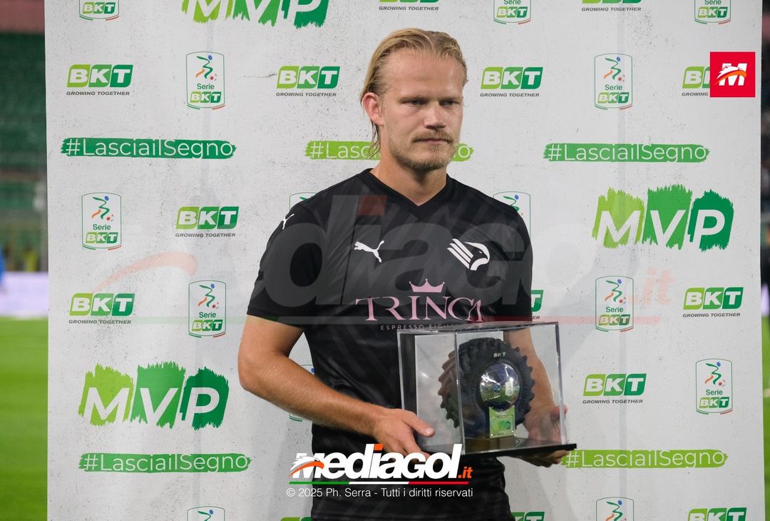 FOTO Palermo – Frosinone | Serie B 2024/25 - immagine 7