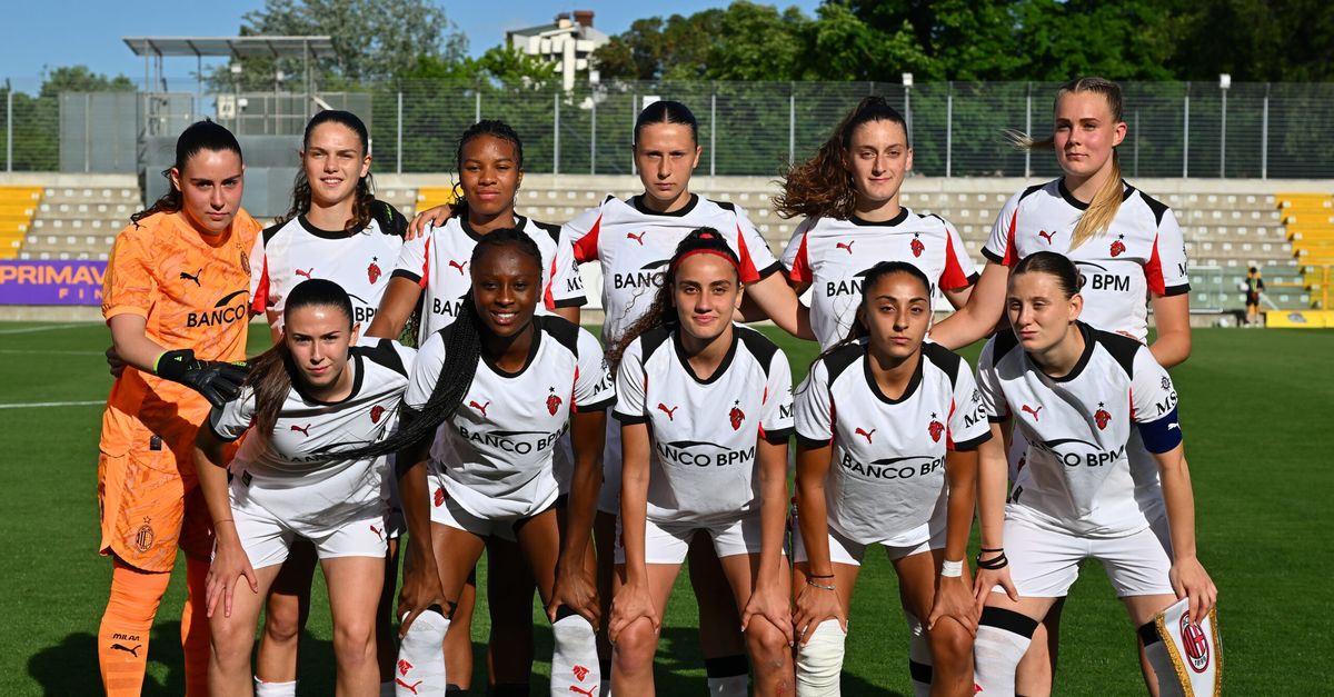 milan primavera femminile campione d8217italia battuto il sassuolo ai rigori da Pianetamilan.it milan primavera femminile campione d8217italia battuto il sassuolo ai rigori