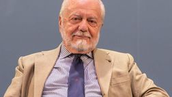 De Laurentiis critico dopo infortunio di Anguissa in Nazionale: “Non si può andare avanti così”