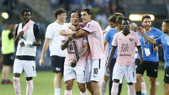 Calciomercato Palermo
