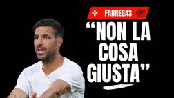Milan-Como all’estero? Fabregas non ci sta. E su Morata …