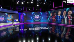 VIDEO / Sky – Le storie e i protagonisti del martedì di Champions League