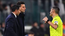 La moViola: Mariani bene, ma non benissimo. Rischio rigore per Dodò