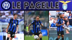 Inter-Lazio, pagelle: Calha-Miki, aria di festa. Pavard non ci sta! I cambi, la svolta