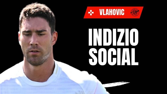 Calciomercato Milan, Vlahovic strizza l’occhio: l’indizio social non lascia dubbi - immagine 1