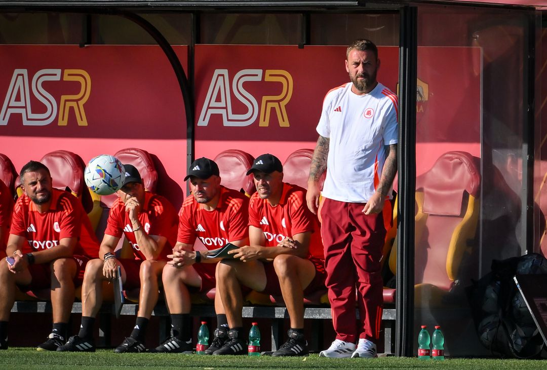 Roma-Tolosa 0-1 – FOTO GALLERY - immagine 9