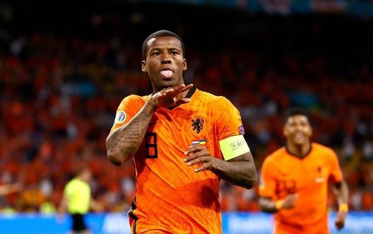 Georginio Wijnaldum, dopppio ex di Feyenoord-Sparta Rotterdam