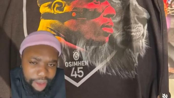 VIDEO Osimhen, l’amico giornalista attacca: “Troppe fake news sul futuro di Victor” - immagine 1